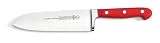 Mundial 5100 Series 7-Inch Santoku Knife, Red