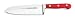 Mundial 5100 Series 7-Inch Santoku Knife, Red