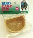 ETHICAL/SPOT BIRD TREAT CUP SMALL / WIRE