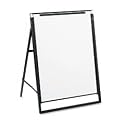 QRT351900 - Futura Adjustable Height Easel/White Dry Erase Board