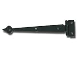 Gate Hardware: Strap Hinges 7 9/16"