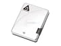 Apricorn Aegis Mini 120 GB Ultra Portable External Hard Drive with USB Interface A18-USB-120 (Silver)