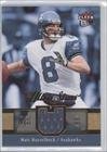 Matt Hasselbeck Seattle Seahawks (Football Card) 2007 Ultra Stars Jerseys #MH at Amazon.com