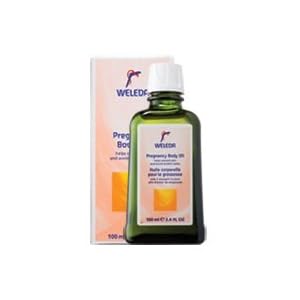 Weleda Pregnancy Body Oil