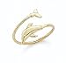 14K DOLPHIN TOE RING - GH24183