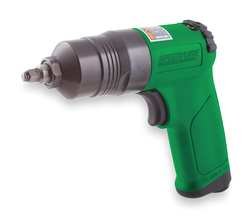 Speedaire 2YRH7 Air Impact Wrench, 1/4 In Dr, 25-35 Ft Lb