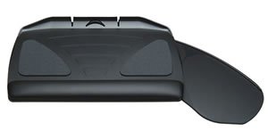 Workrite Banana-Board® Platform UB-2180S-25J Jel (Platform Only)