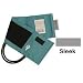 Adult Double Tube MDF Latex-Free Blood Pressure Cuff, Sleek - 1 Ea