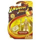 Indiana Jones Movie Hasbro Series 1 Action Figure Rene Belloq [Raiders of the Lost Ark]