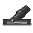 Rainbird RBY075MPTX Element Inline 3/4" WYE Filter with 200 Mesh Screen