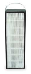 Dayton 2HPD3 Replacement Filter, HEPA, 2HPC3
