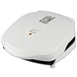 George Foreman GR10WSP1 36-Inch Grill, White