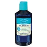 Avalon Organics Tea Tree Mint Treatment Shampoo 14 Oz