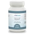 Calcium & Magnesium - 100 Tablets