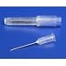 Monoject Hypodermic Needles with Polypropylene Hub, 20x1