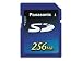 Electronics : Panasonic Securedigital SD 256