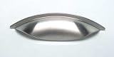 64mm CTC Cup Pull - Brushed Nickel