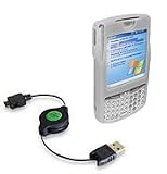 HP iPAQ hw6500 Series FlexiSkin and miniSync Bundle (Future Blue (covered keyboard))