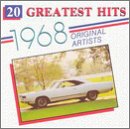 20 Greatest Hits of 1968