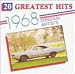 20 Greatest Hits of 1968