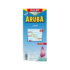 Aruba 1 : 50 000 (Borch Map)