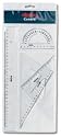 RotringCentro4pcGeometrySet S0221370