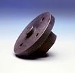 Belt-Driven Fan Spacer Adapter Screw-On Thread Pitch 30mm x 1.5 in. Right Hand Thread