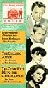 Man From U.N.C.L.E. - Vol. 4, The Galatea Affair/The Come With Me to the Casbah Affair [VHS]