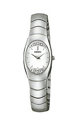 Seiko Watches, Seiko Women's Diamonds Watch SUJ207, Womens Watches