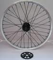 Haro 25/9 Conversion Kit In Silver