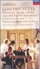 Mozart - Cosi Fan Tutte by Polygram Video