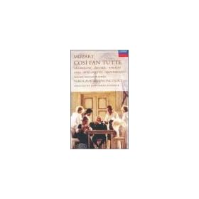 Mozart - Cosi Fan Tutte [VHS]
