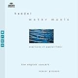 Handel: Water Music; Overture 'Il pastor fido' /Pinnock