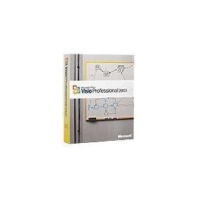 Microsoft VISIO PROFESSIONAL 2003 WIN32 ( D87-01592 )