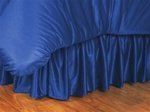 IMAGE OF Duke Blue Devils Bedskirt - Twin Bed