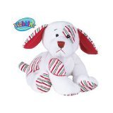 Webkinz Peppermint Puppy + Webkinz Bookmark - New with Sealed Tag and Unused Code