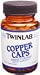 Twinlab- Copper, 600 Capsules (6 Pack)
