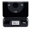 Griffin iTrip - FM Transmitter for iPod Video - Black