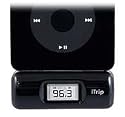 Griffin 9781-TRP30BK iTrip FM Transmitter with Dock Connector for iPod (Black)