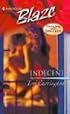 Indecent: Sleeping With Secrets (Harlequin Blaze)