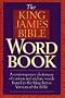 The King James Bible Word Book