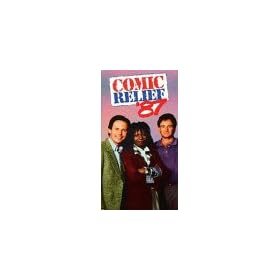 Comic Relief 87 [VHS]