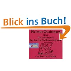 Die Abenteuer des braven Soldaten Schwejk. 3 CDs