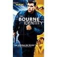 The Bourne Identity [VHS] by 