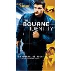 The Bourne Identity [VHS]