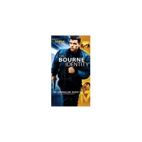 The Bourne Identity [VHS]