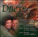 Country Duets of the Eighties and Nineties