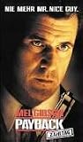 Payback [VHS] [1999]