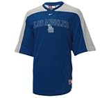 Baseball T-Shirt - Los Angeles Dodgers 40/40 T-Shirt by Nike