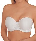 Goddess Smooth Simplicity strapless molded bra